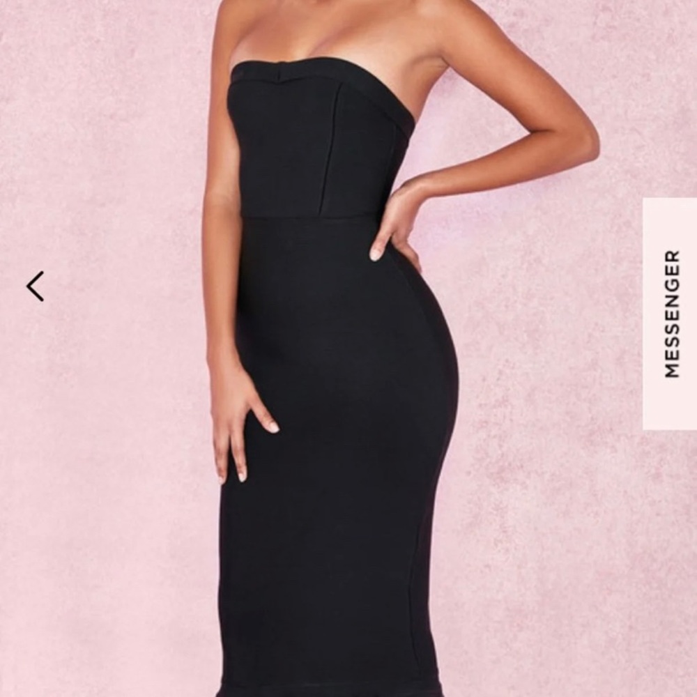 MIDI dress